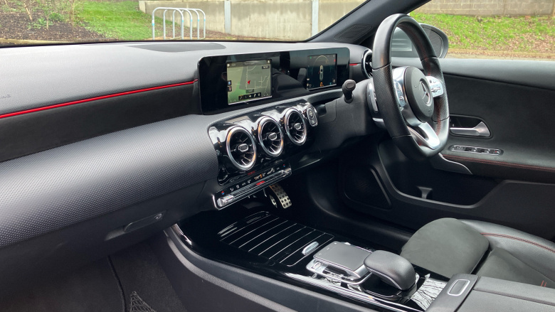 Mercedes-Benz A-Class A200 AMG Line 5dr Auto Petrol Hatchback